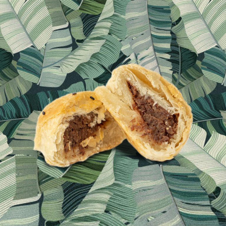view the inside of baboy hopia