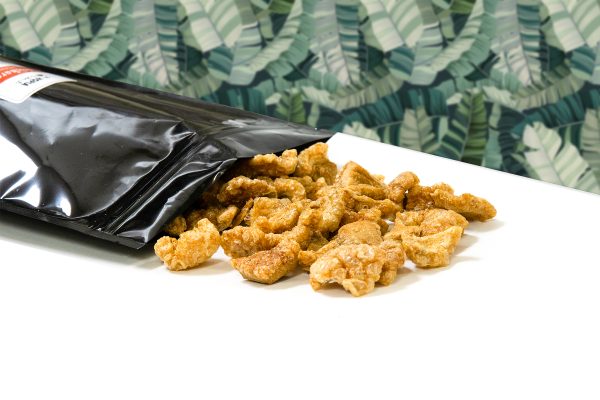 Chicharon on a table