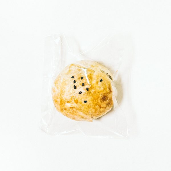 Hopia Pastry, Individually Wrapped (1 piece) Red Bean