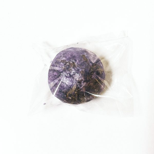 Hopia Pastry, Individually Wrapped (1 piece) Ube