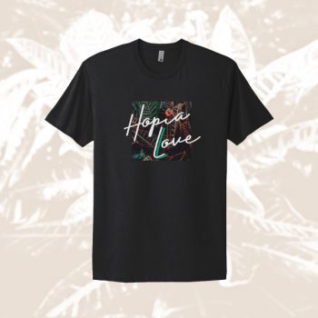 Unisex Shirt - Hopia Love