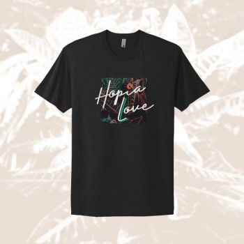 Unisex Shirt - Hopia Love