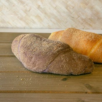 Spanish Bread, Ube (1pc)