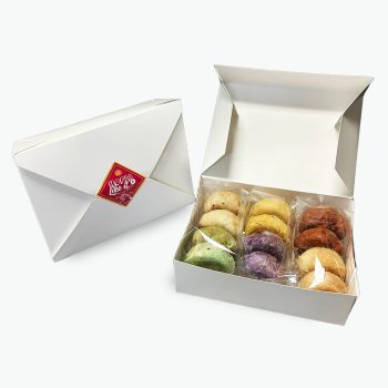 Lunar New Year Hopia Pastry Dozen, Gift Box